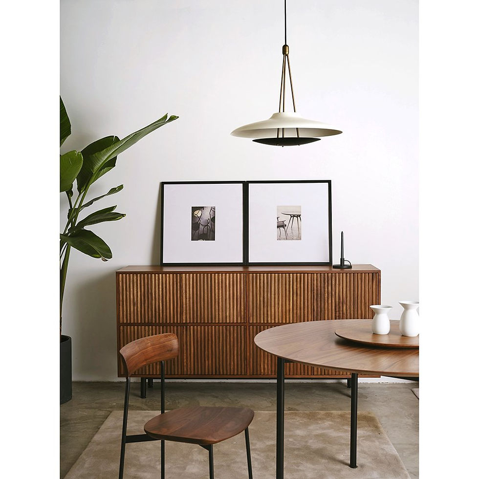 Thumbnail: Stellar Works, Haro Pendant Light