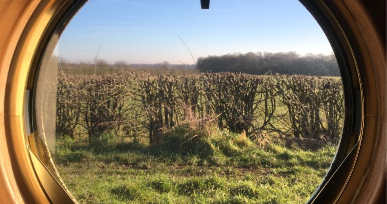 Slow Boat To Brewood