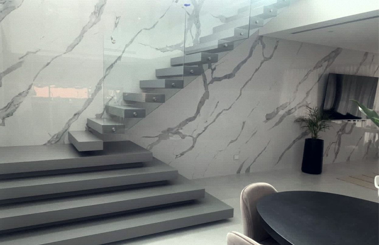 SPL | Calacata White