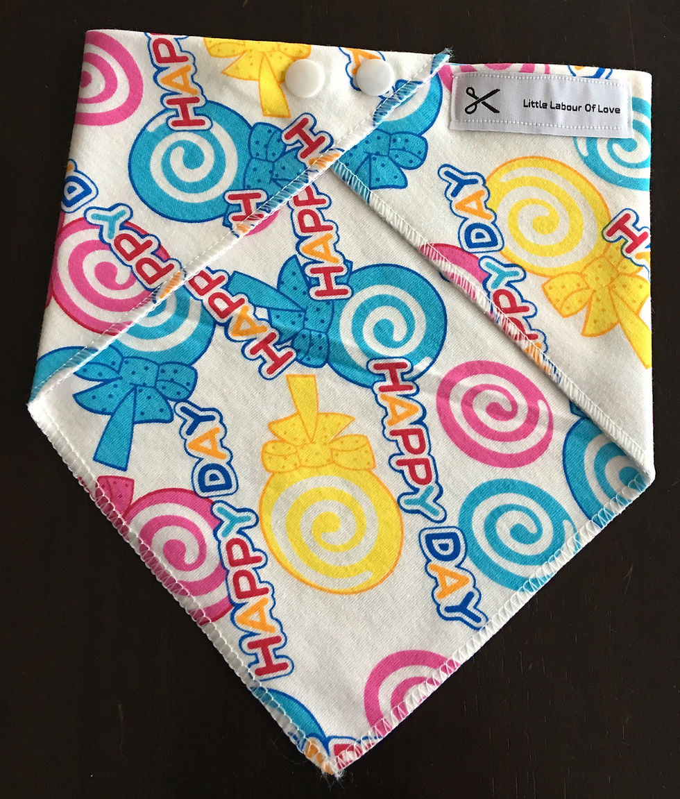 Thumbnail: Baby bib