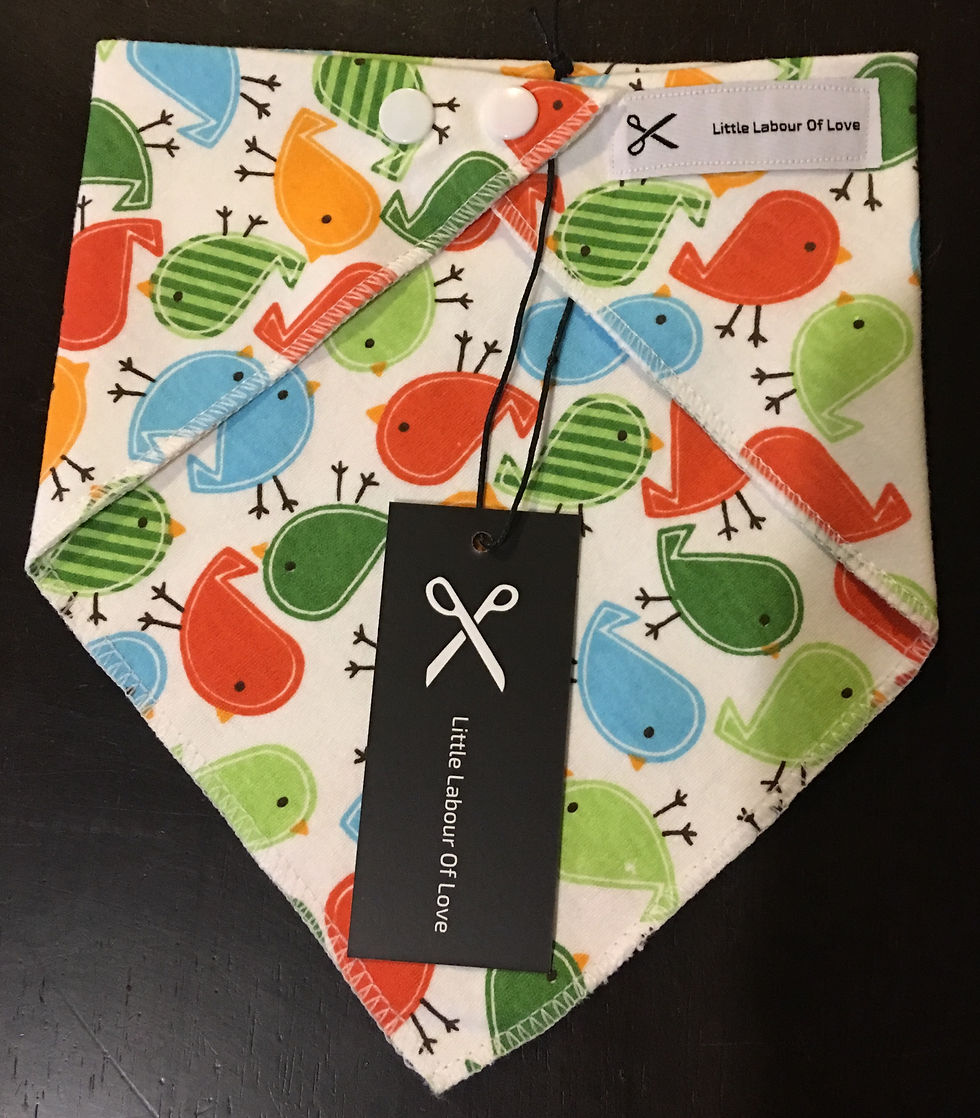 Thumbnail: Baby bib