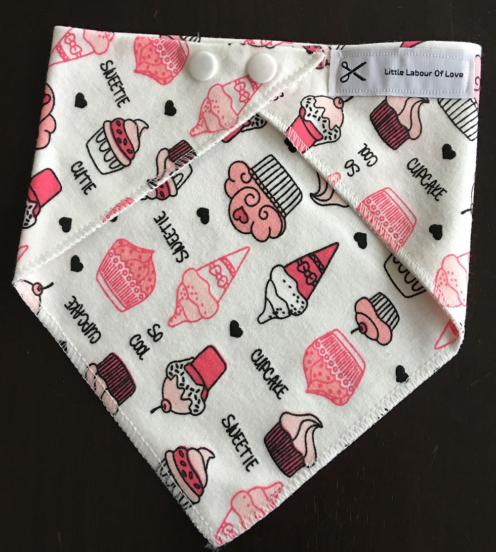 Thumbnail: Baby bib