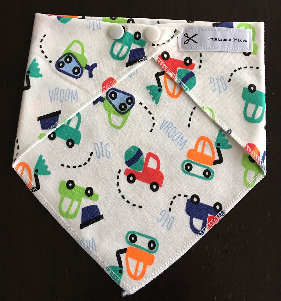 Thumbnail: Baby bib