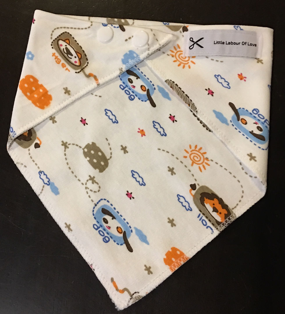 Thumbnail: Baby bib