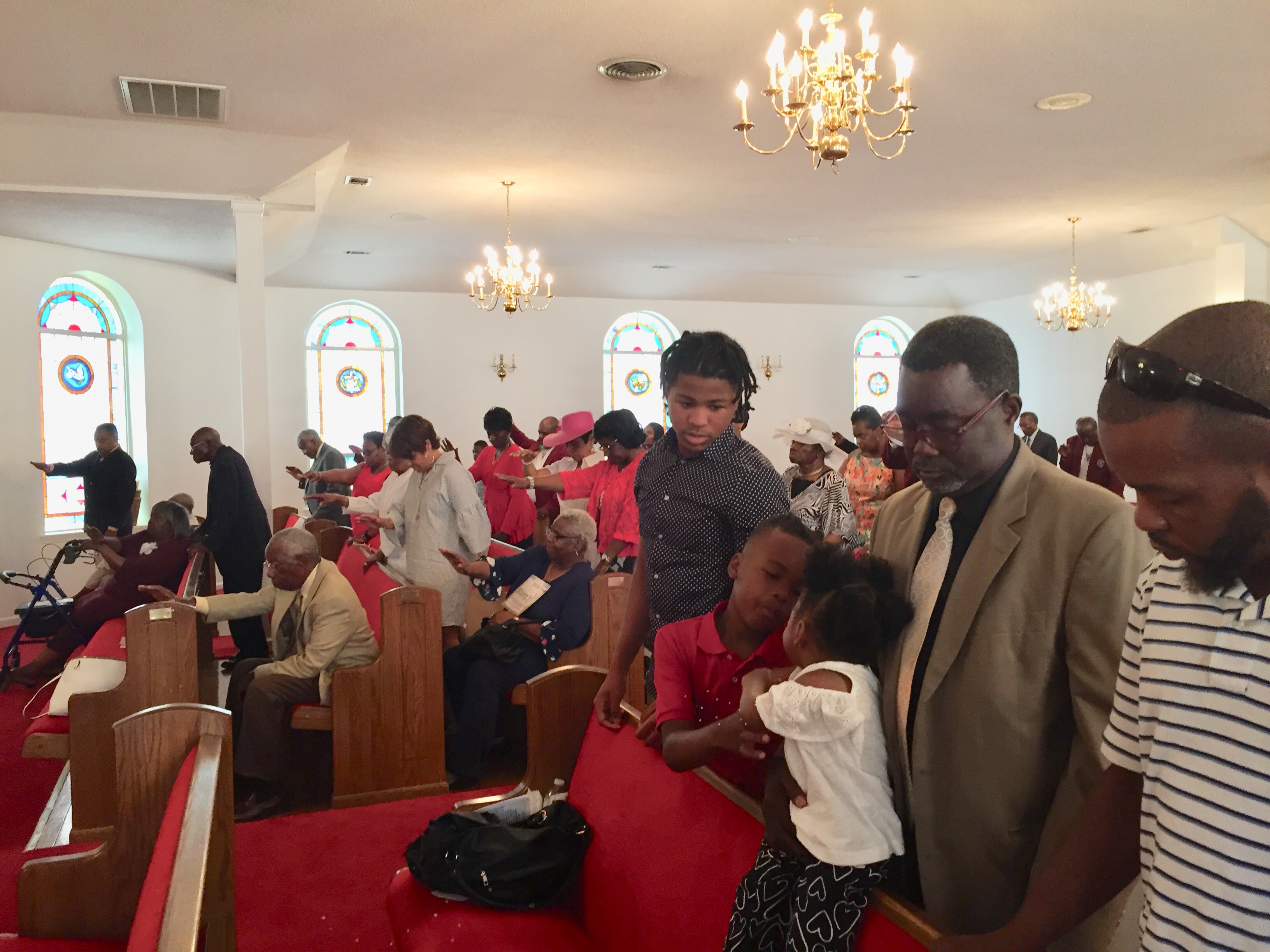 Our Mission St. Stephen AME Church