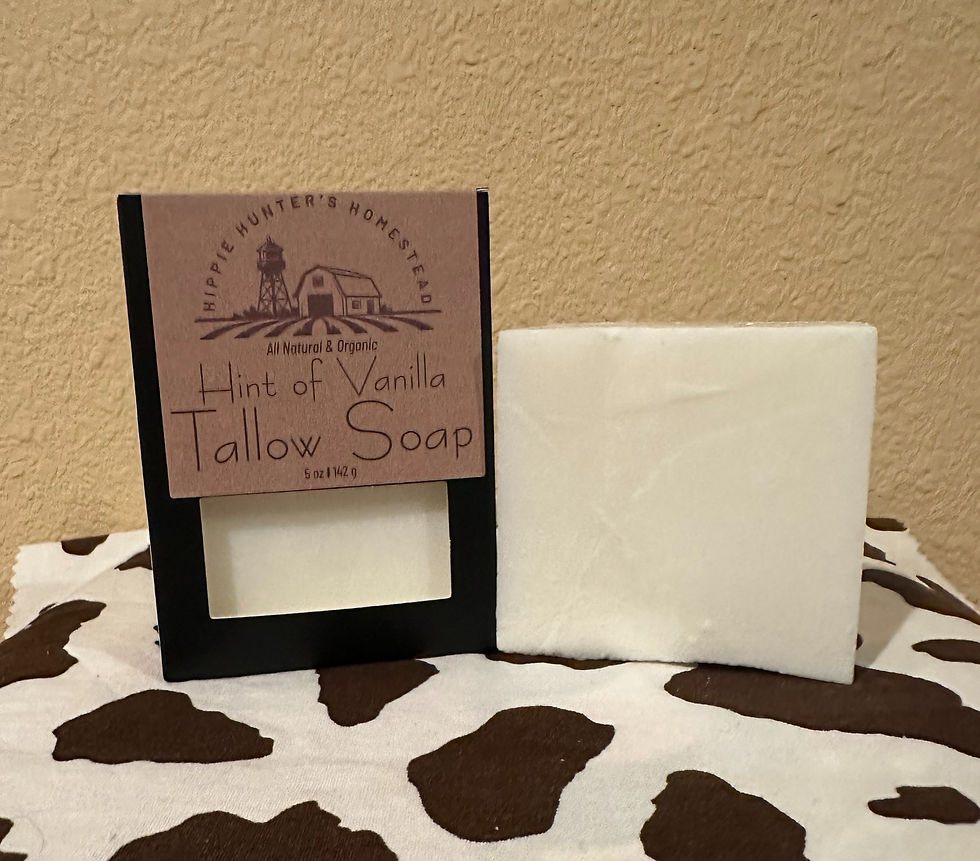 Thumbnail: Tallow Soap