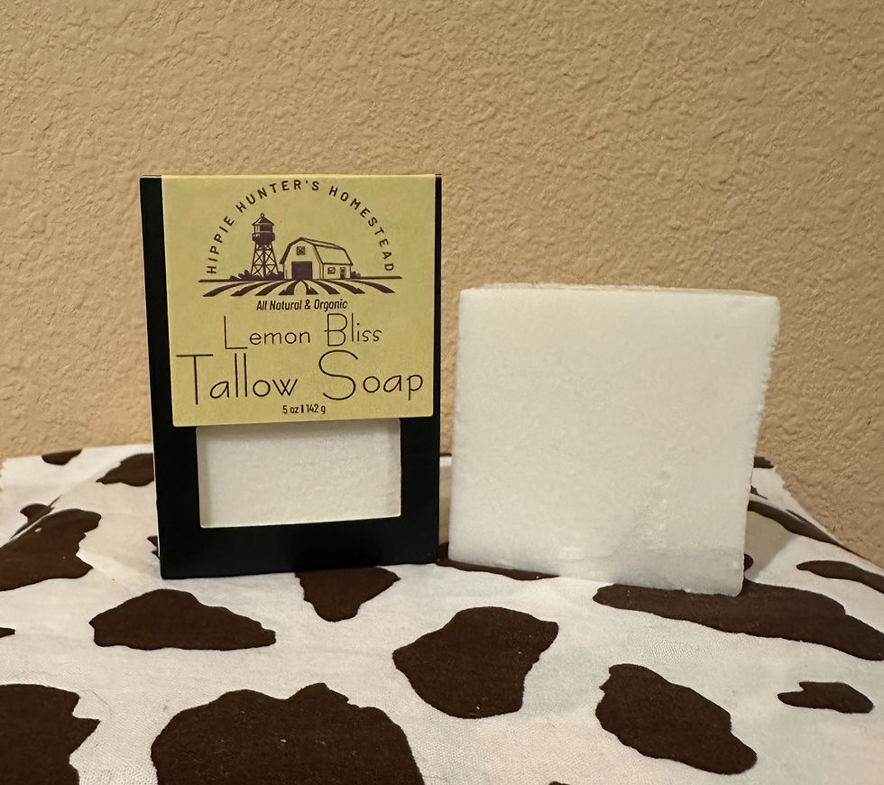 Thumbnail: Tallow Soap