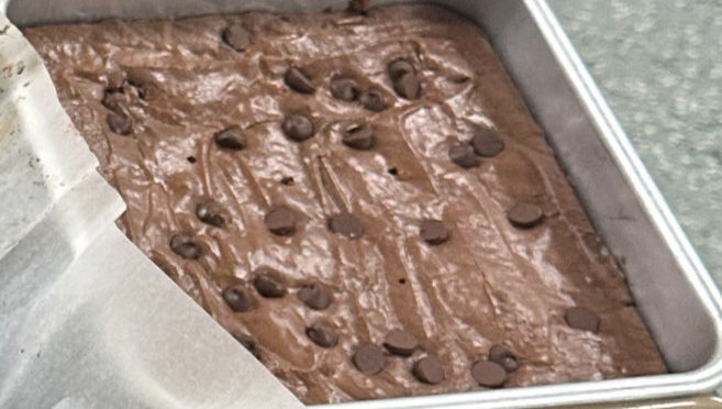 Thumbnail: Brownies