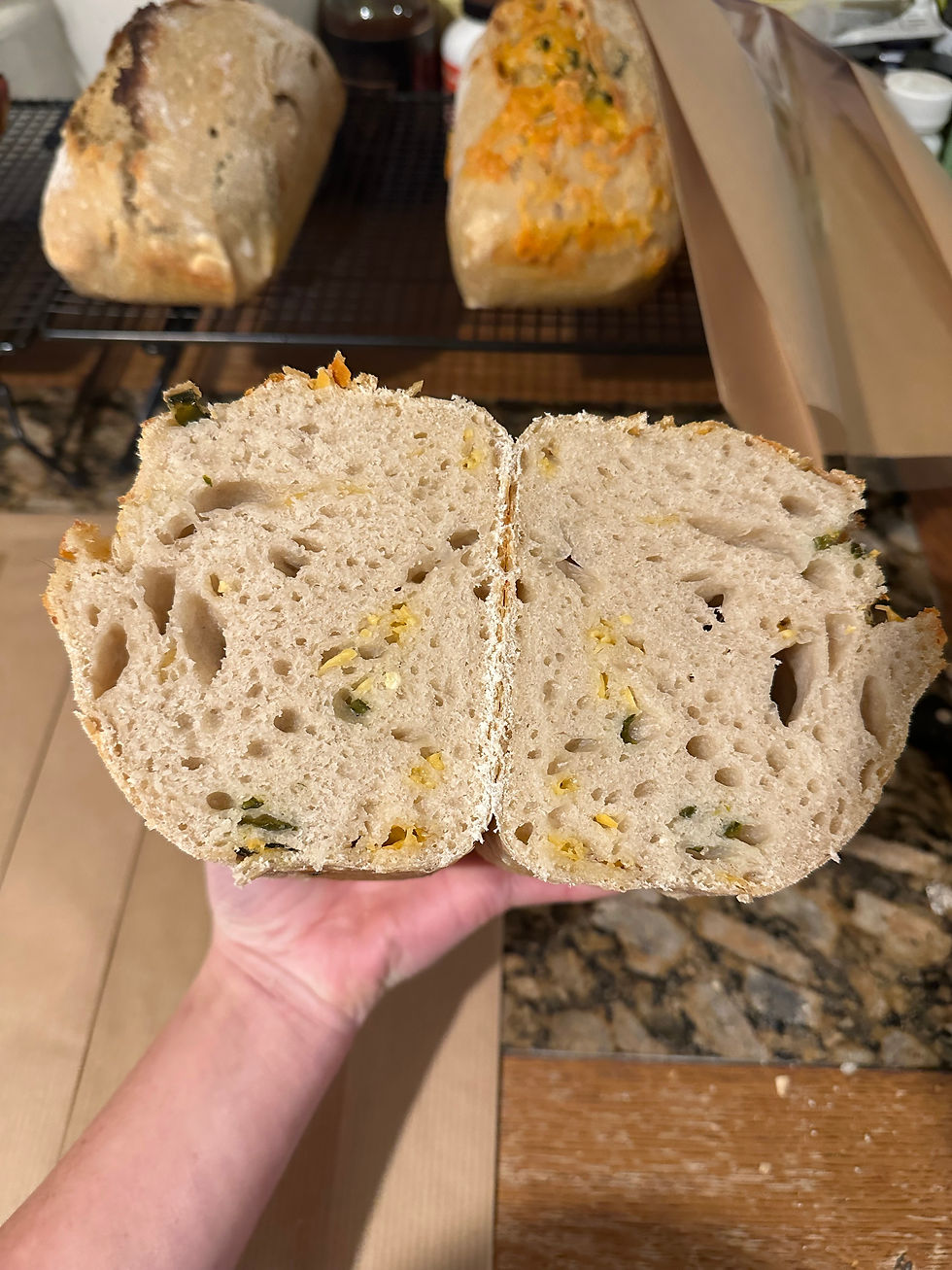 Thumbnail: Sourdough Loaf
