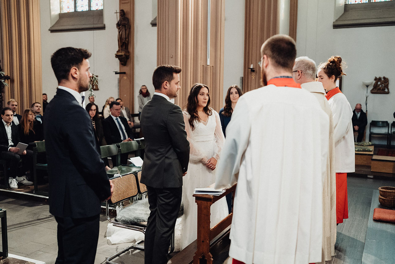 Hochzeit Krefeld
