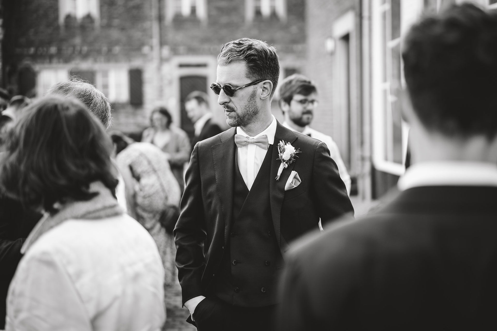 Hochzeit Kartäuserkirche Köln