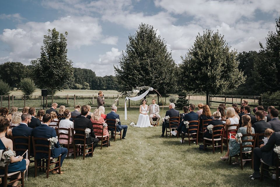 Hochzeit Landgut am Hochwald