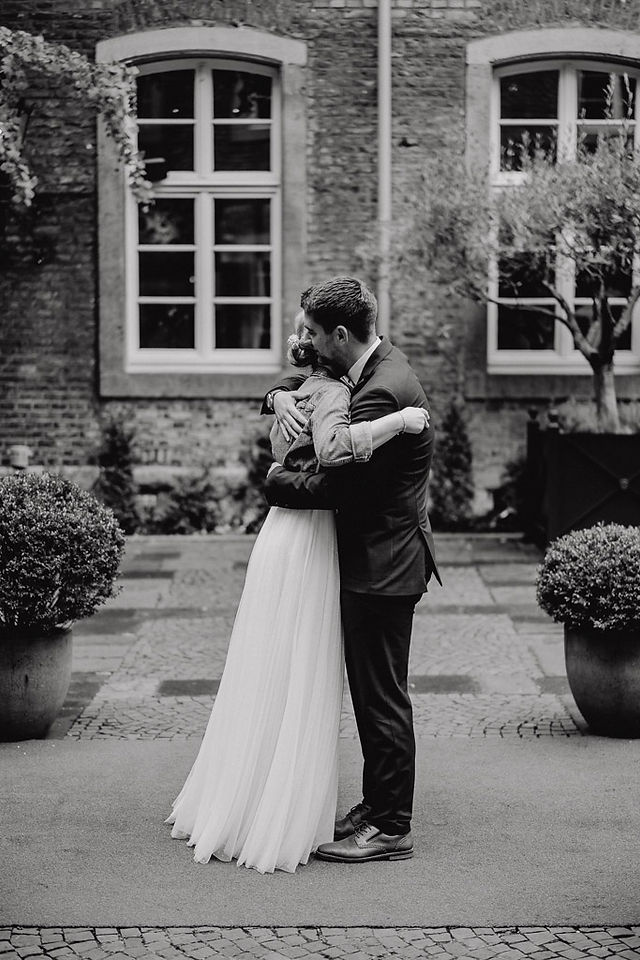 Hochzeit Wolkenburg Köln