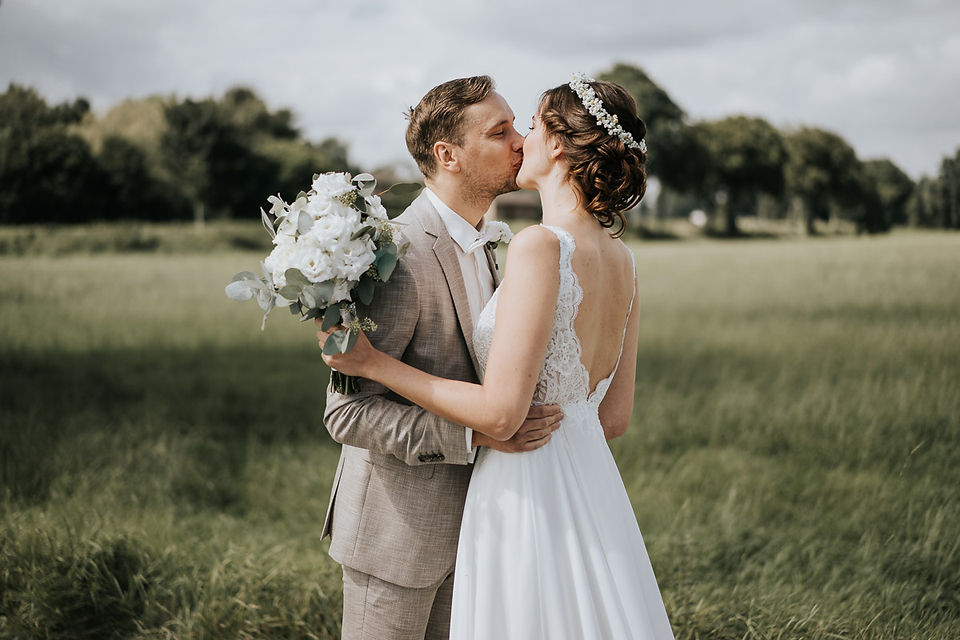 Hochzeit Landgut am Hochwald