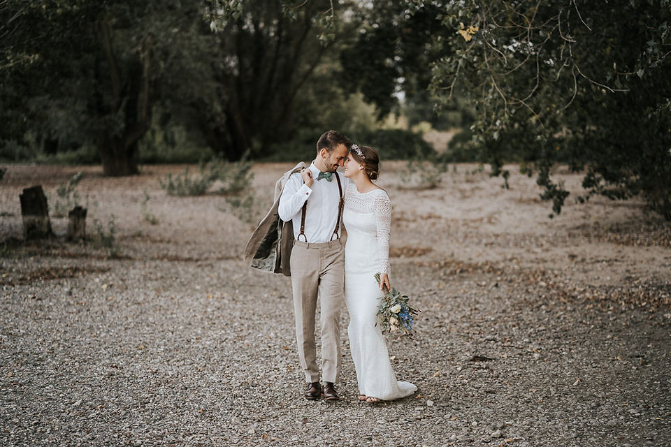 Hochzeit Achterdeck Krefeld