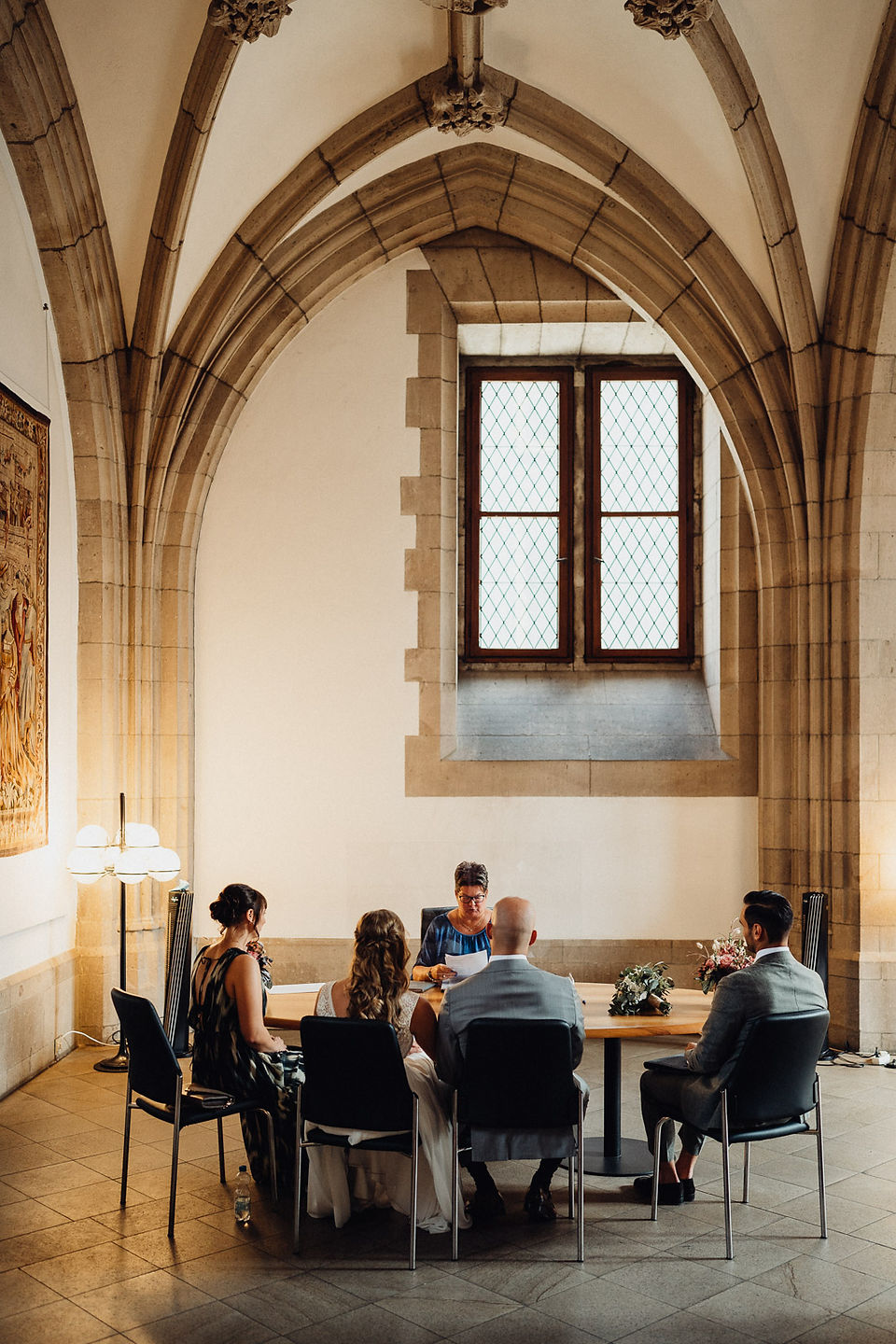 Standesamt Köln Rentkammer