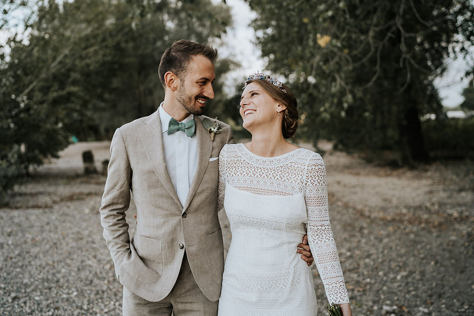 Hochzeit Achterdeck Krefeld