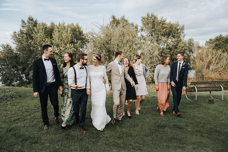 Hochzeit Achterdeck Krefeld