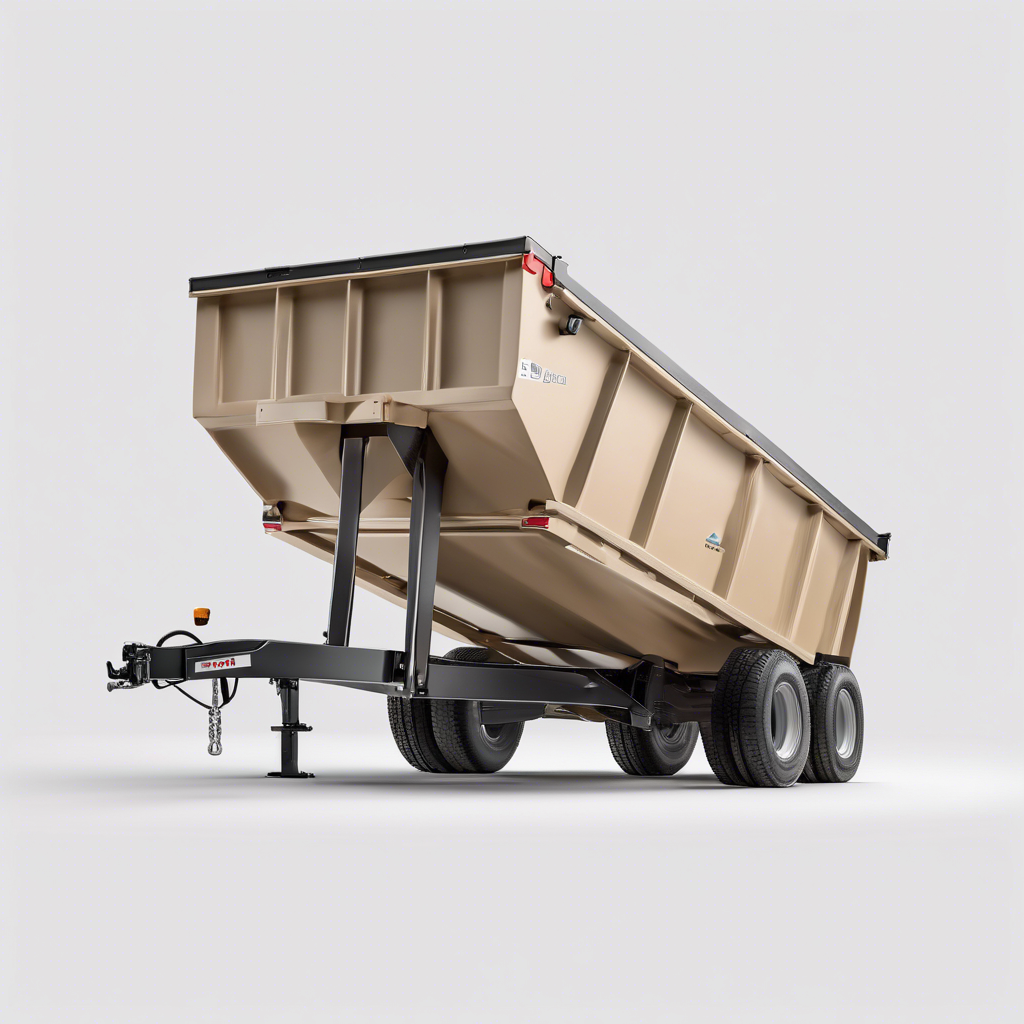Dump Trailer
