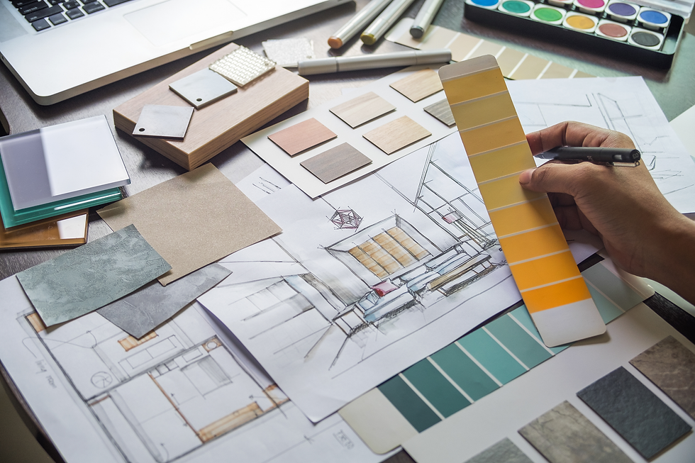 Kitchen Interior Design Workshop: £35.00