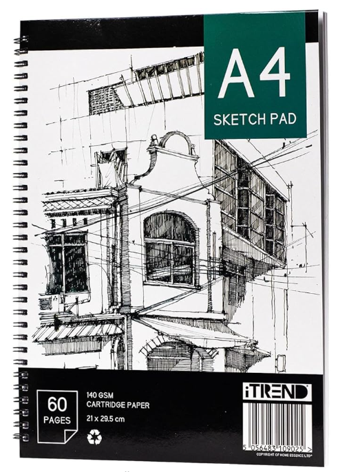 Thumbnail: Drawing Skills Starter Pack