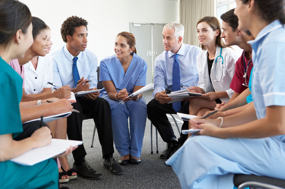 Causes of Dissatisfation in the Workplace: How to Drive up your teams Happiness & Success