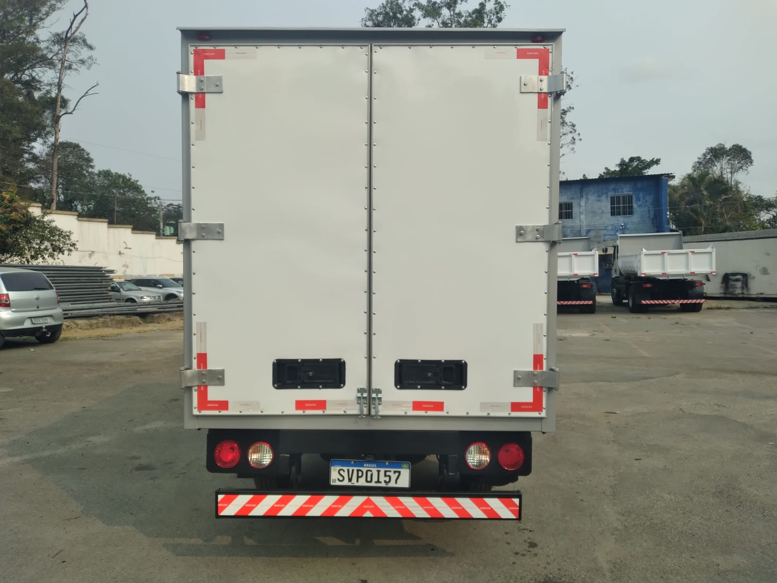 Trabalho MACAF Implementos Rodoviários 11