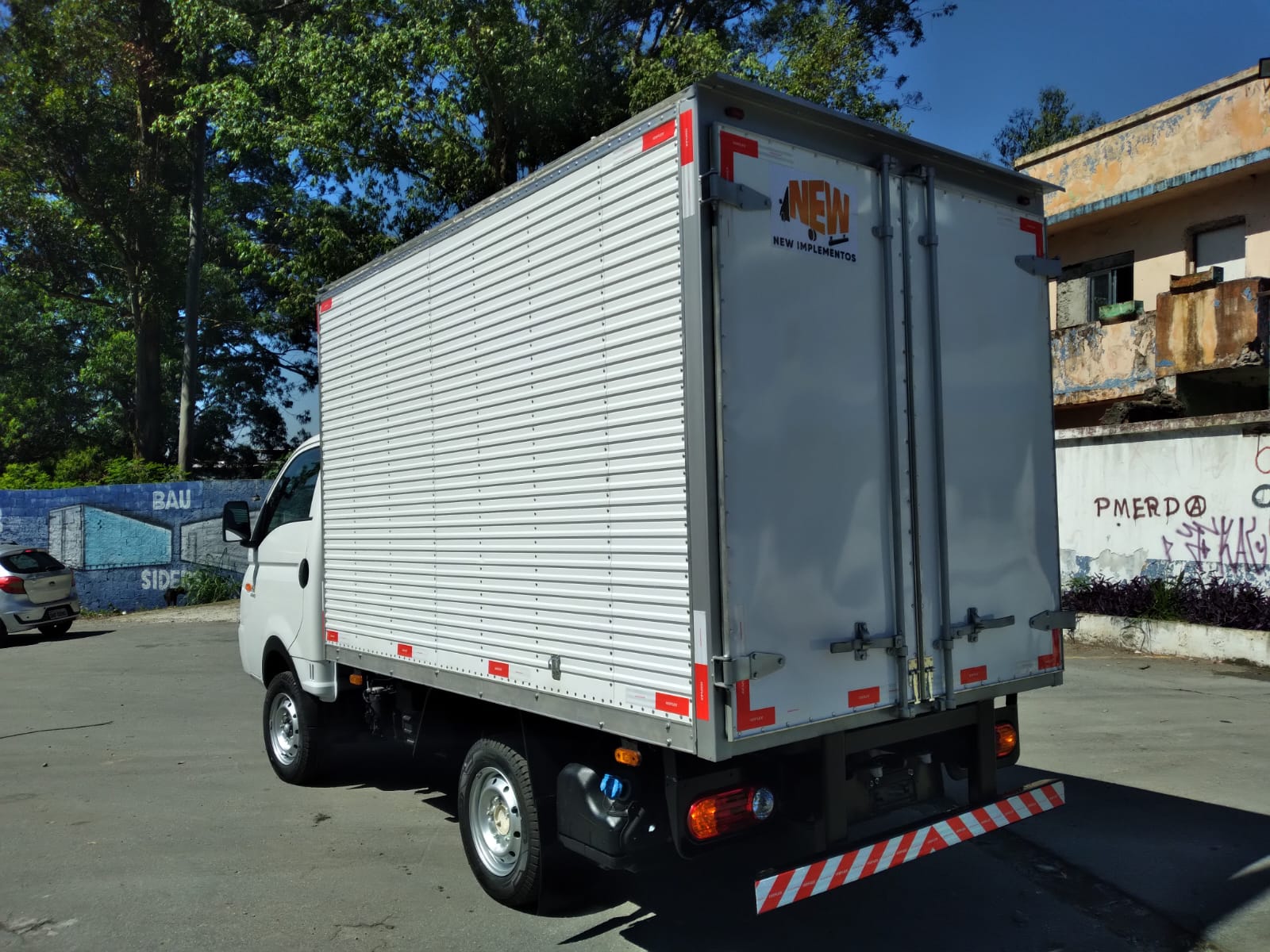 Trabalho MACAF Implementos Rodoviários 23