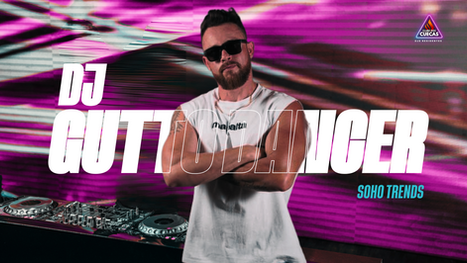 SOHO TRENDS: DJ GUTTO DANCER