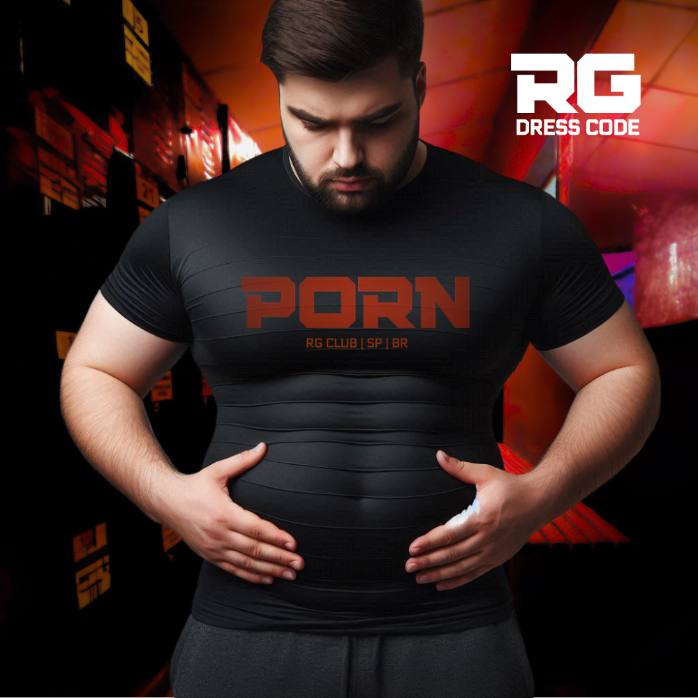 CAMISETA RG PORN