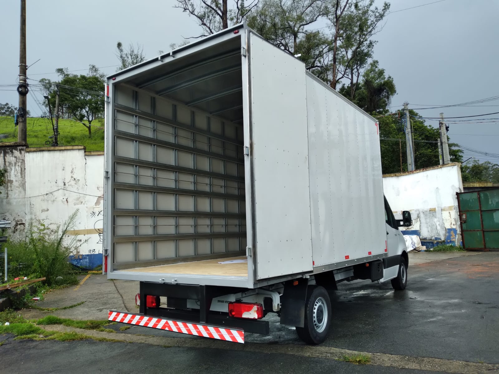 Trabalho MACAF Implementos Rodoviários 1