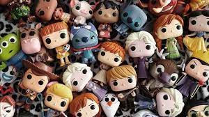 Funko Pop: Coleção para todas as idades