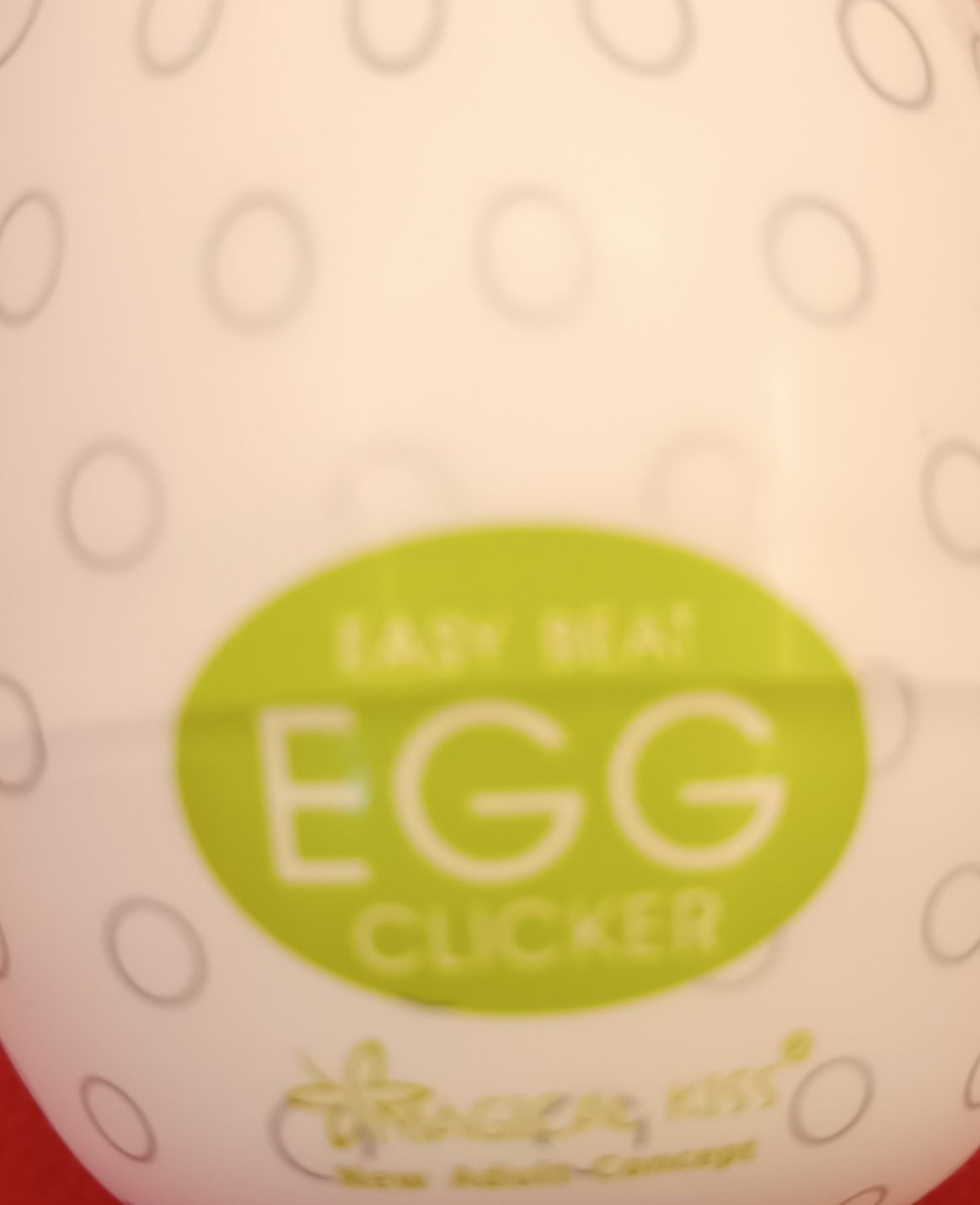 EGG MASTURBADOR