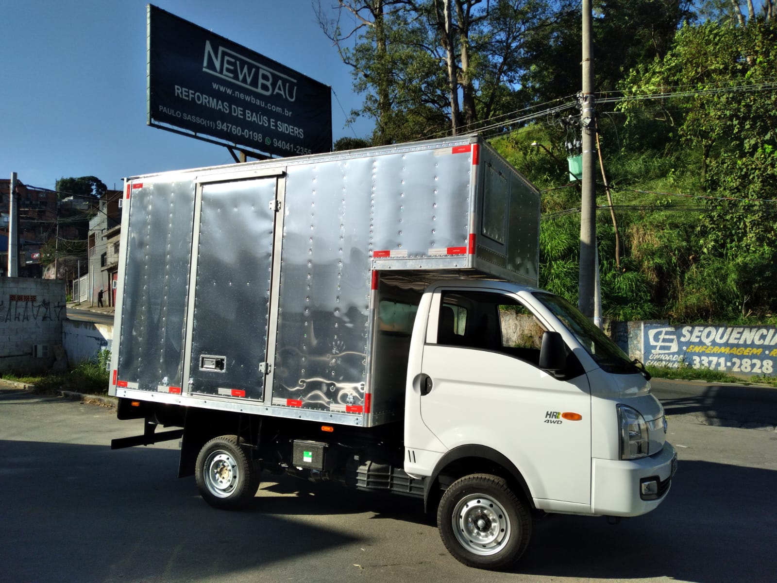 Trabalho MACAF Implementos Rodoviários 55