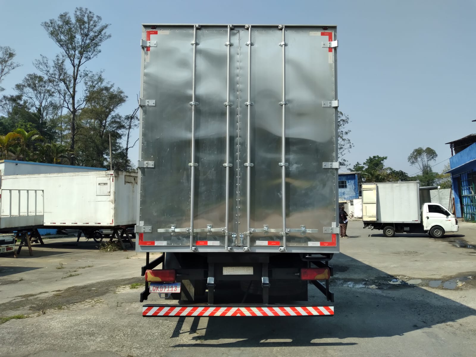 Trabalho MACAF Implementos Rodoviários 61