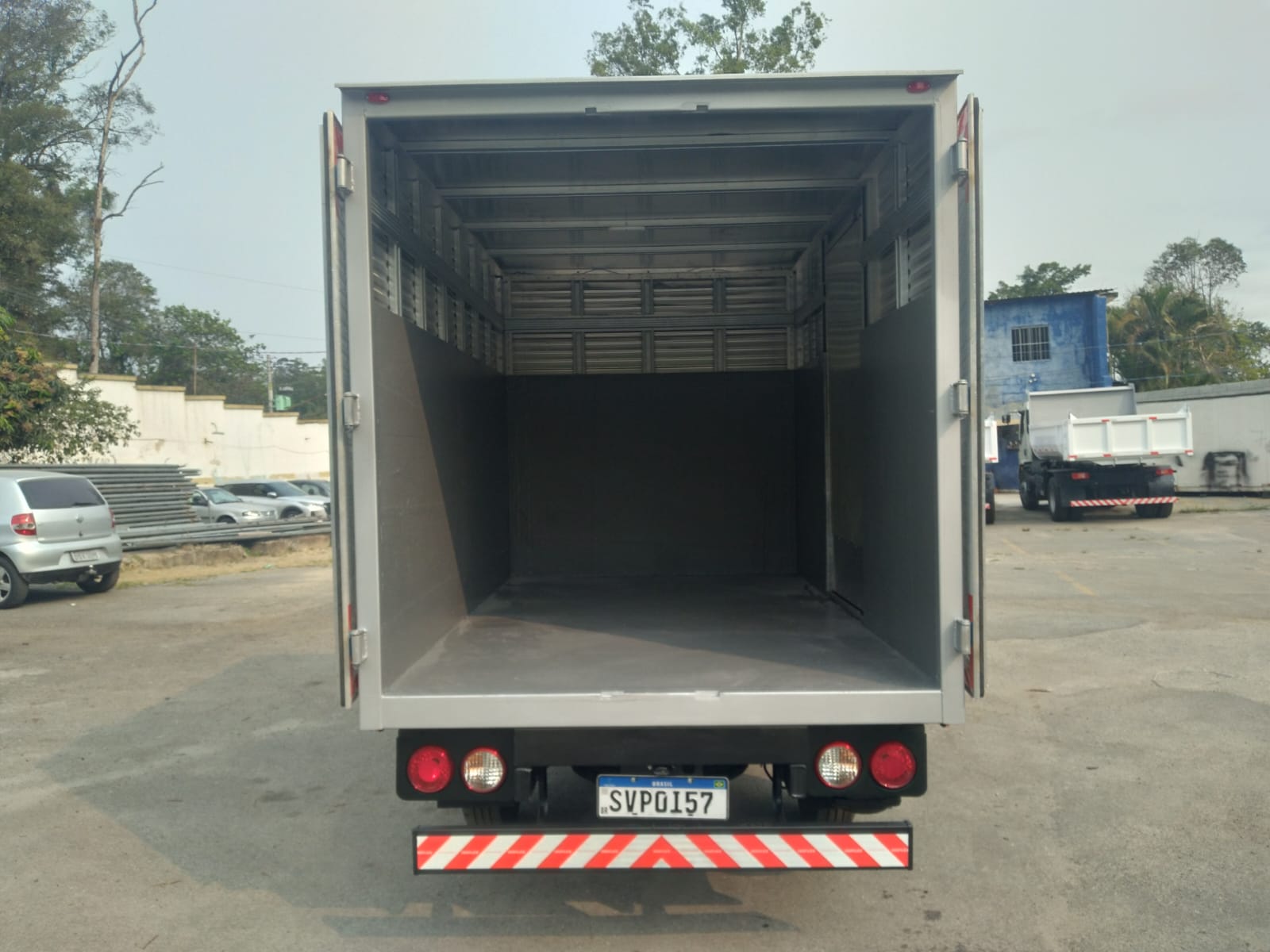 Trabalho MACAF Implementos Rodoviários 38