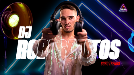SOHO TRENDS: DJ ROBI SANTOS