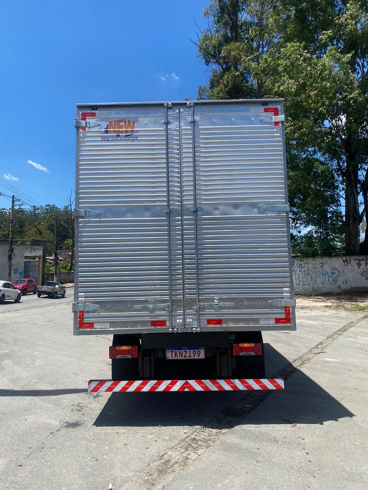 Trabalho MACAF Implementos Rodoviários 21