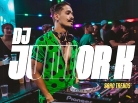 SOHO TRENDS: DJ JUNIOR K
