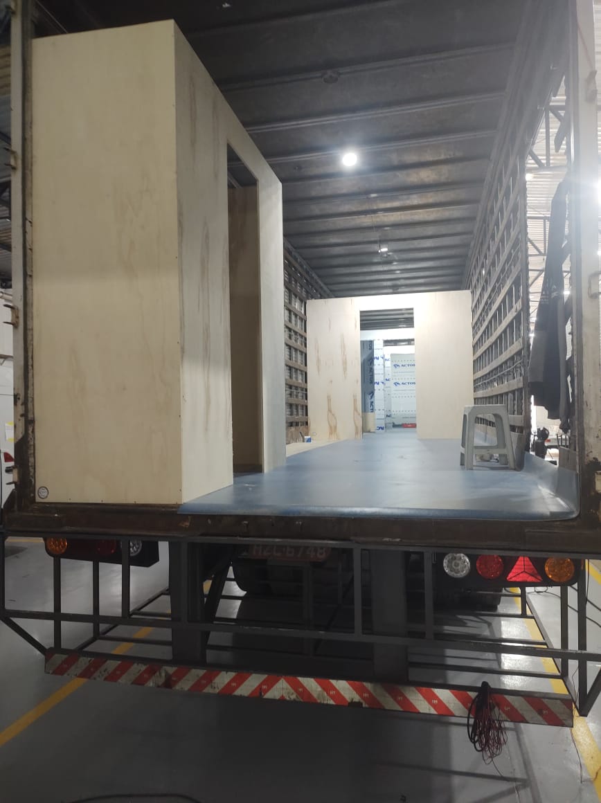 Isolamento Térmico e Acústico de Alta Densidade