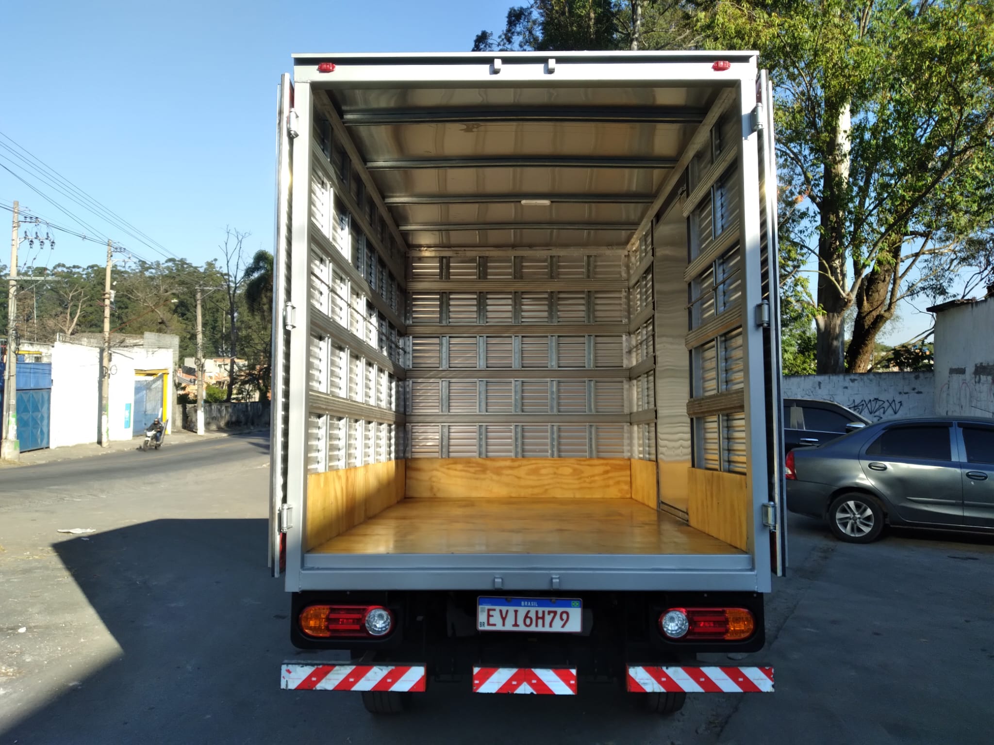 Trabalho MACAF Implementos Rodoviários 39
