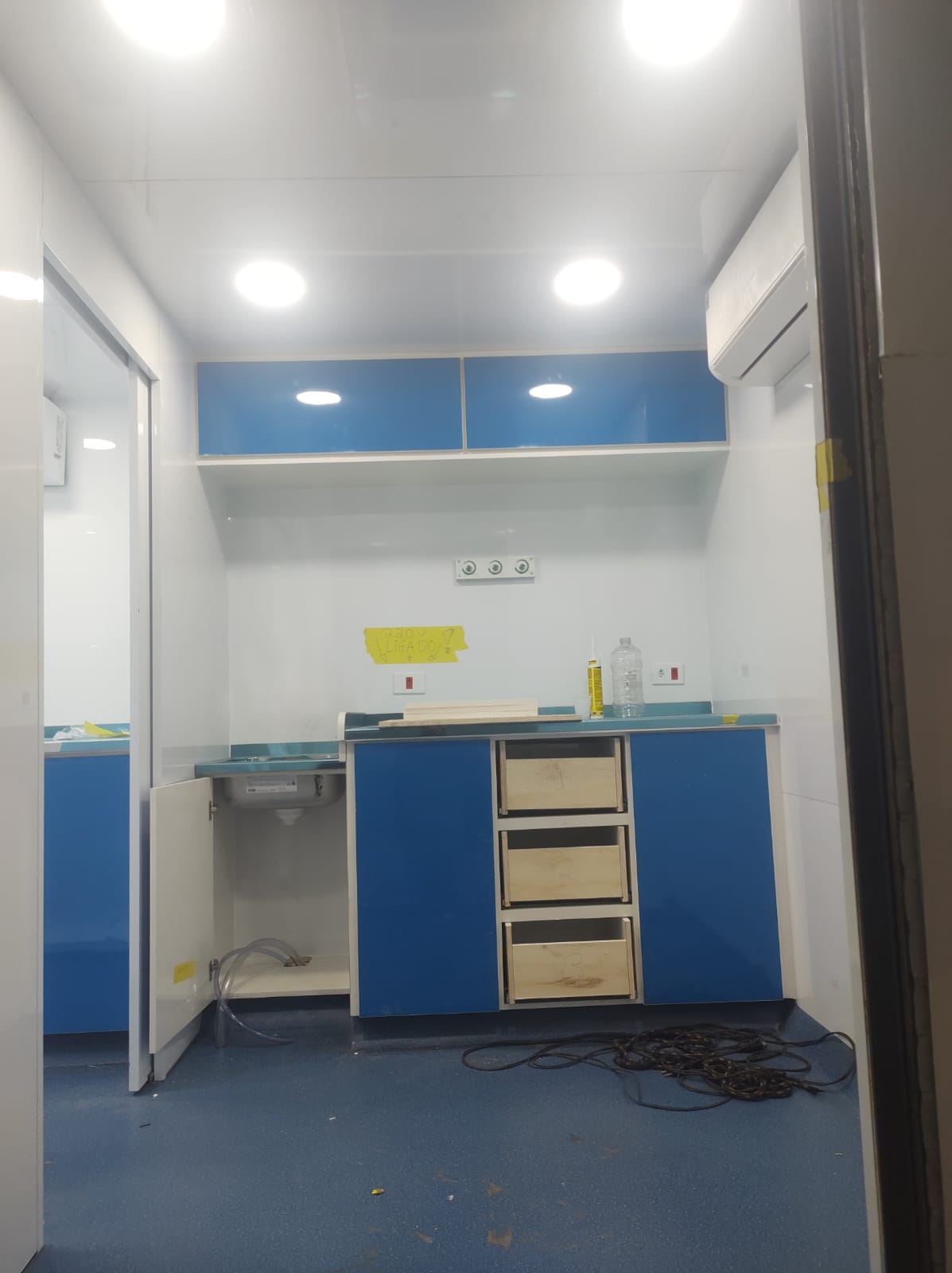 Sistema de Acesso e Plataforma Acessível
