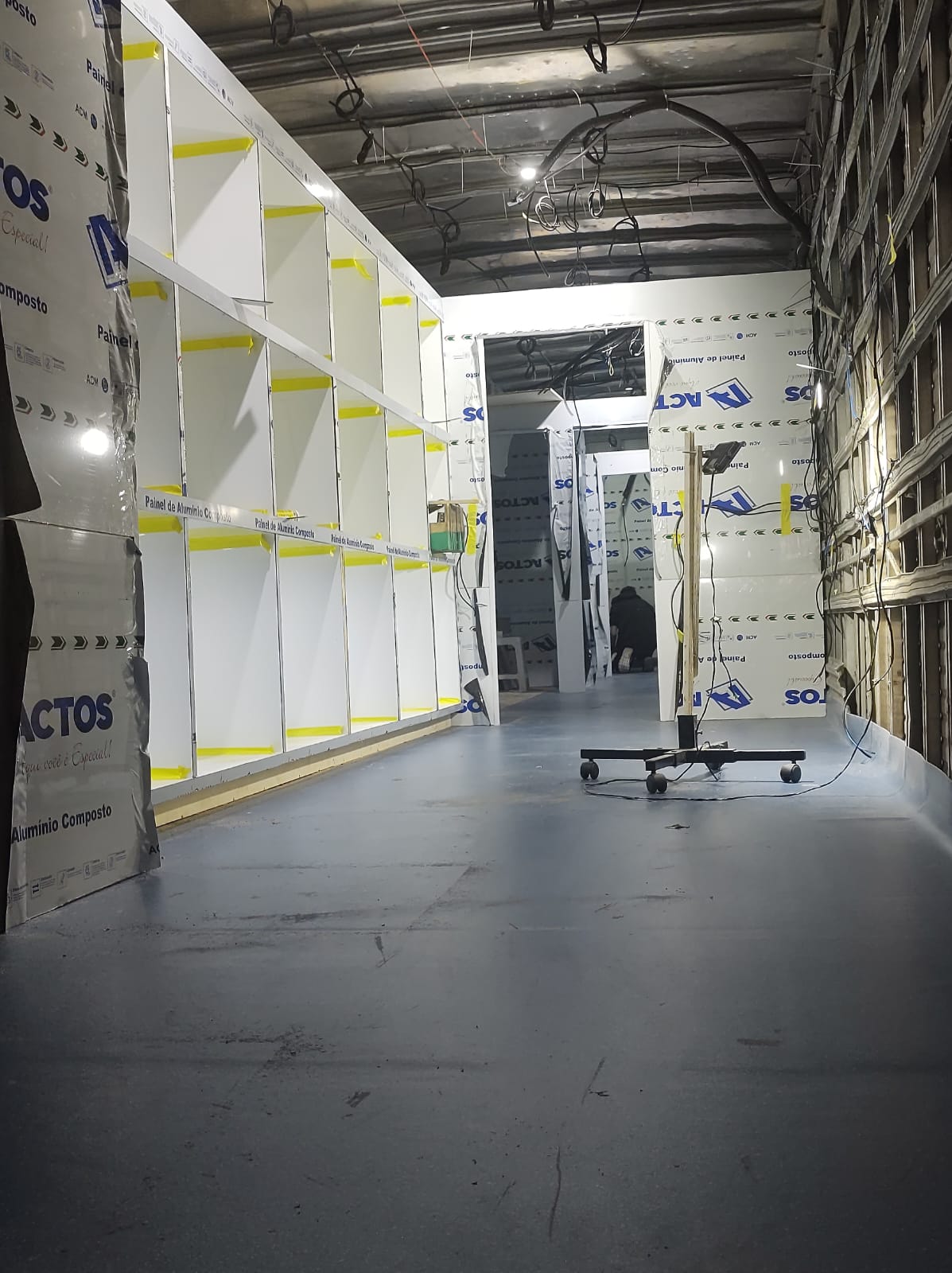 Sala de Procedimentos e Triagem Integrada