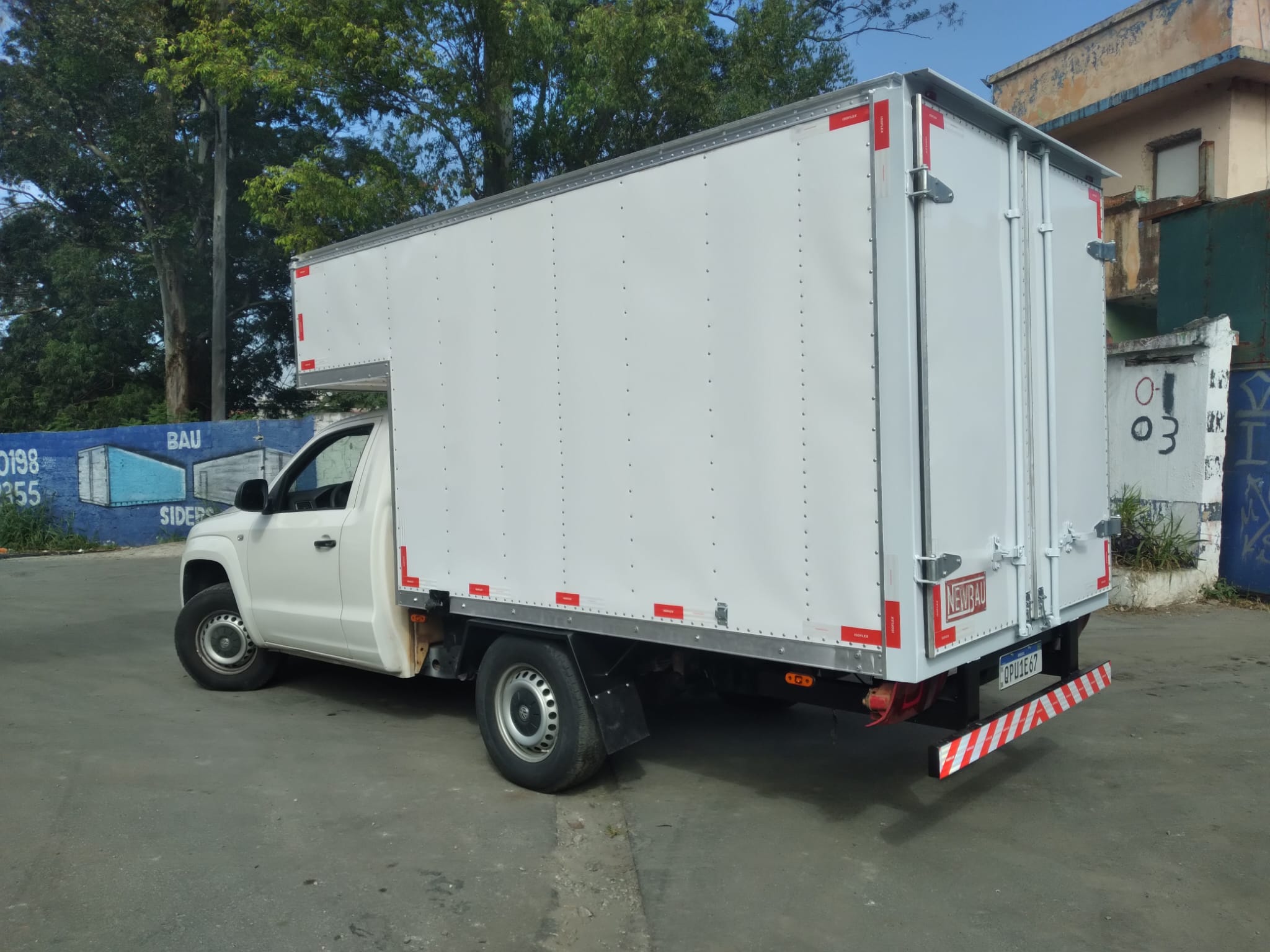 Trabalho MACAF Implementos Rodoviários 14