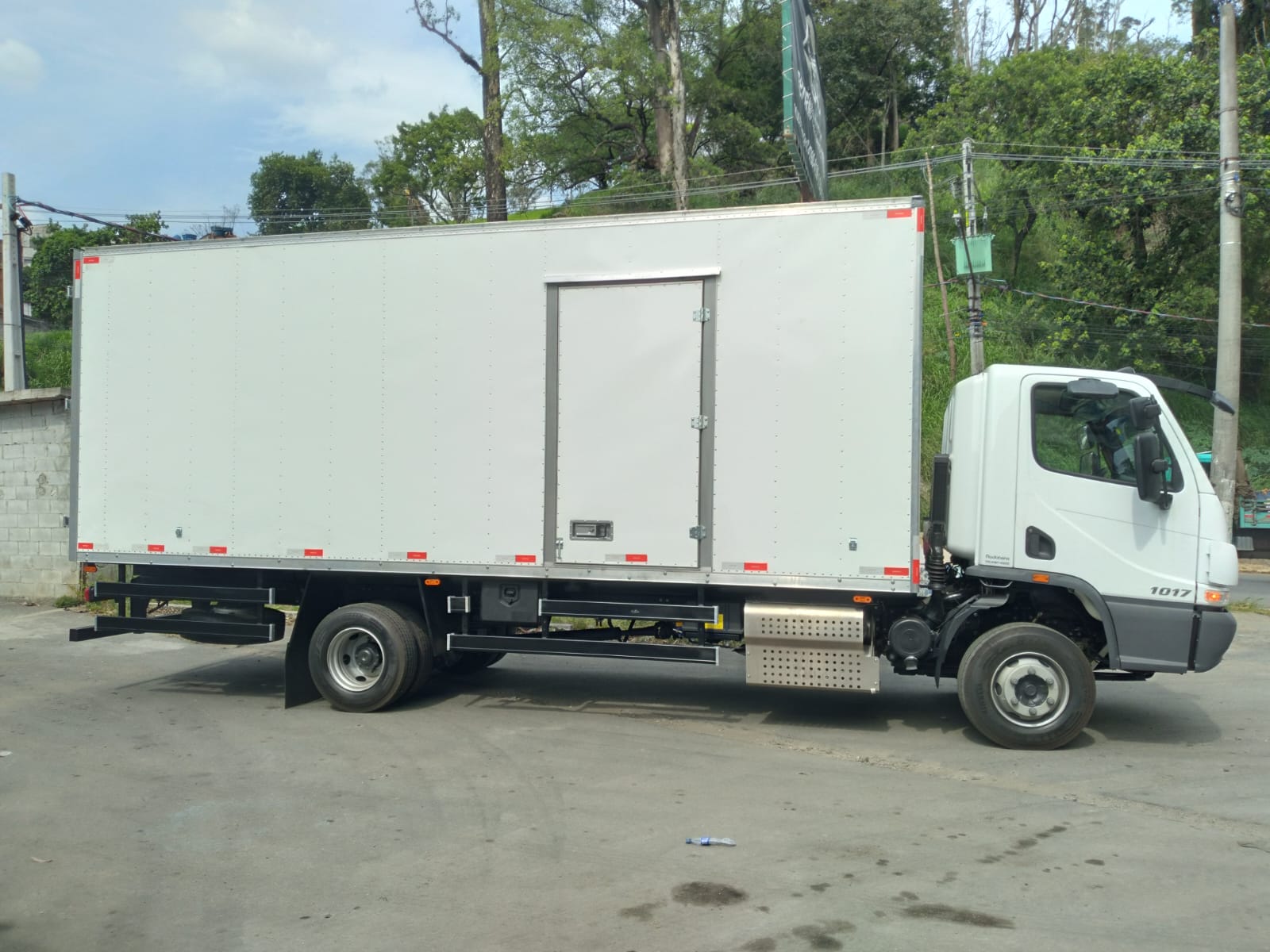 Trabalho MACAF Implementos Rodoviários 9