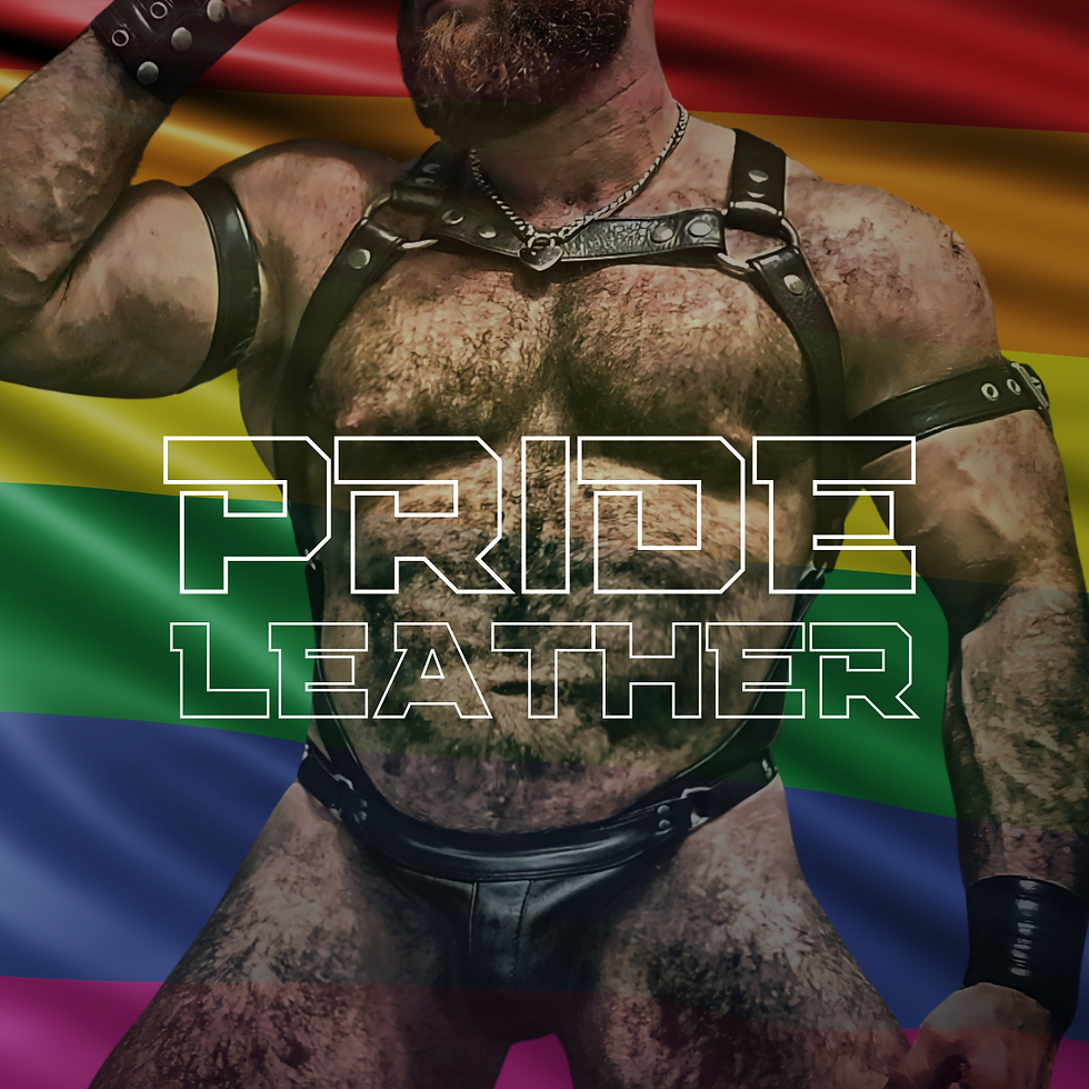 PRIDE LEATHER [SÁBADO] 