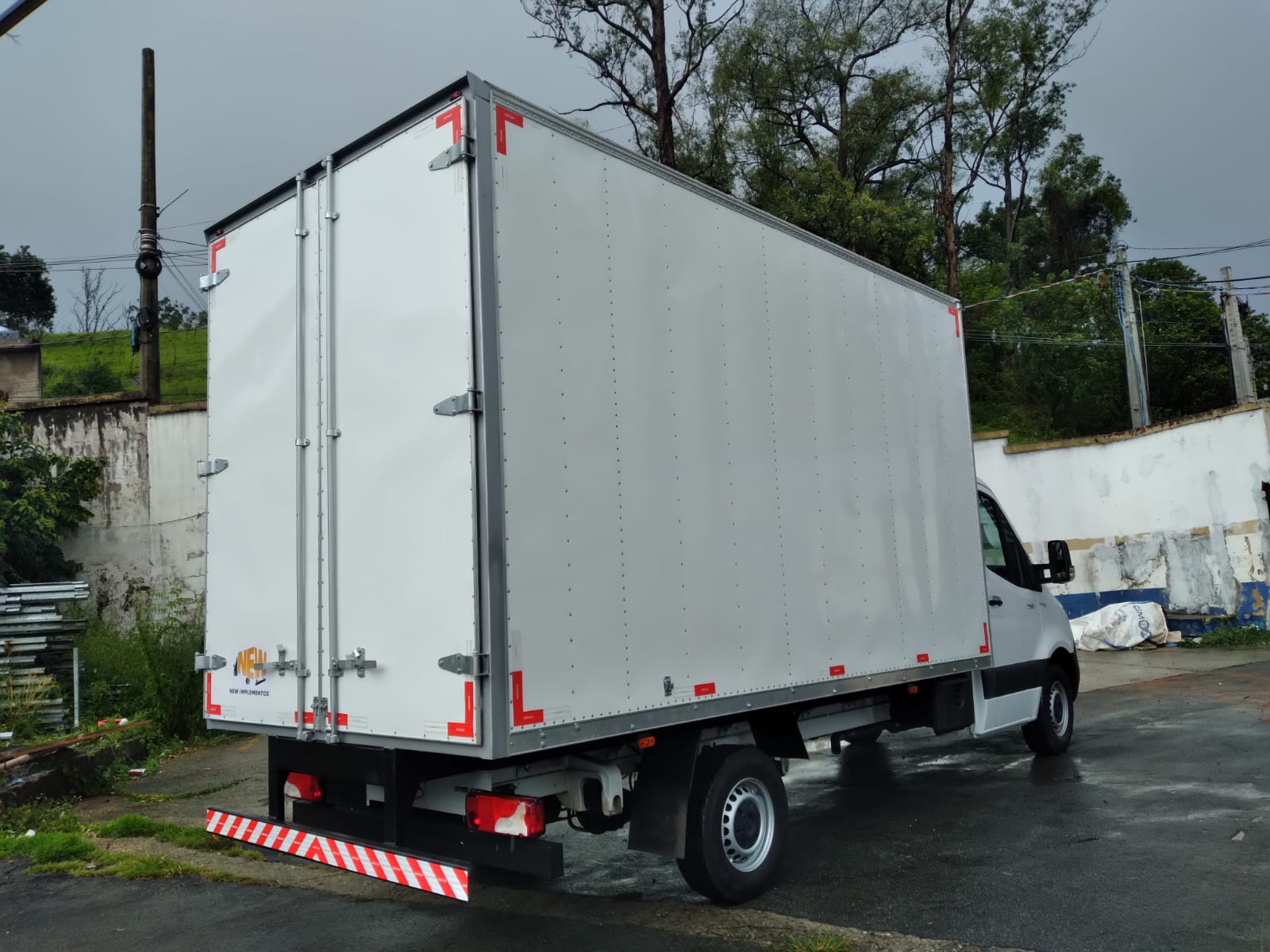 Trabalho MACAF Implementos Rodoviários 6