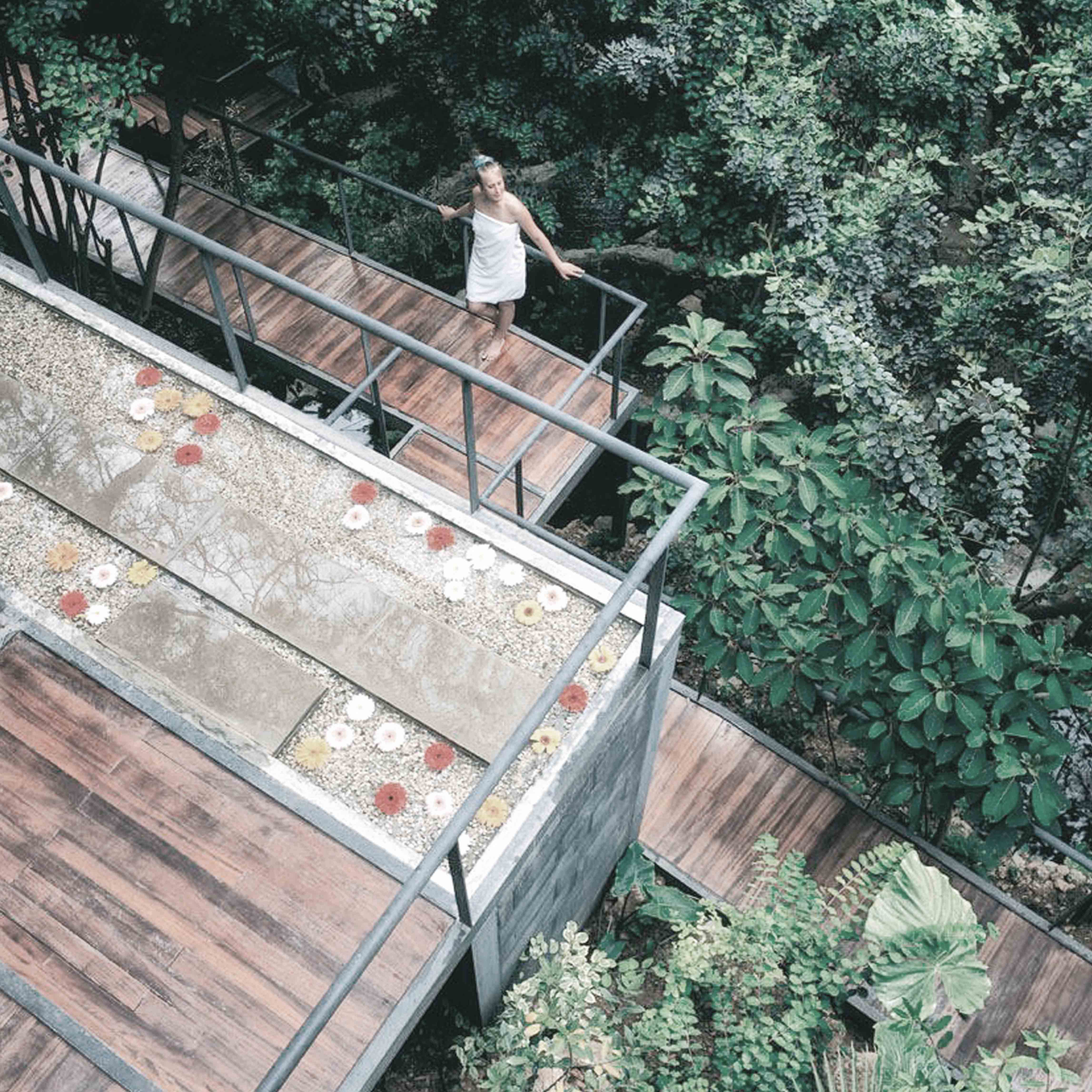 hillside