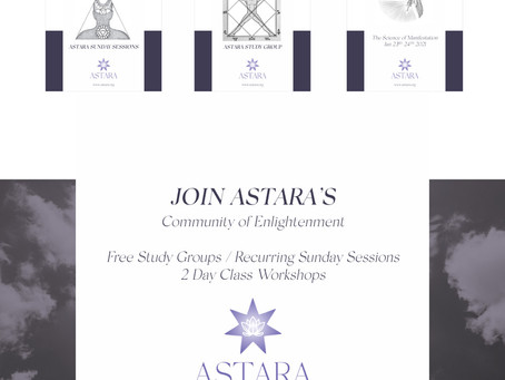 Join the Community of Astara