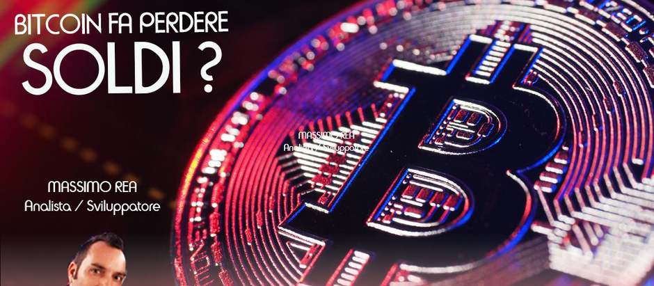 BitCoin Fa perder soldi?